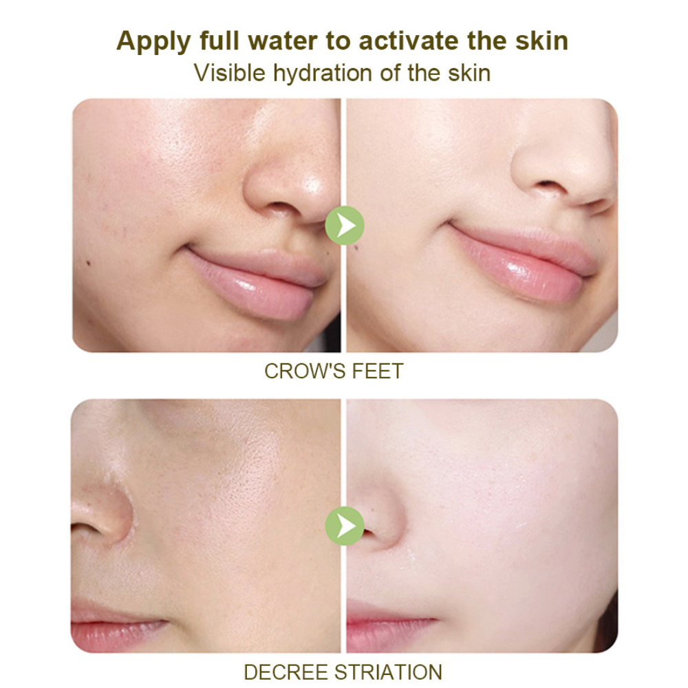 Nutriskin™ | Deep Collagen Masks