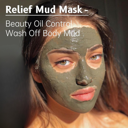 NatureGlow™ | Mud Mask & Cleanser Duo