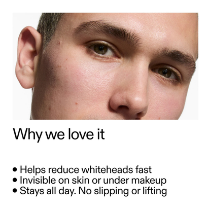ClearDot™ | Invisible Pimple Patch