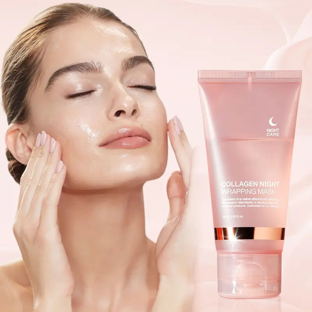 Evique™ | Collagen Cream Mask – Glamentine