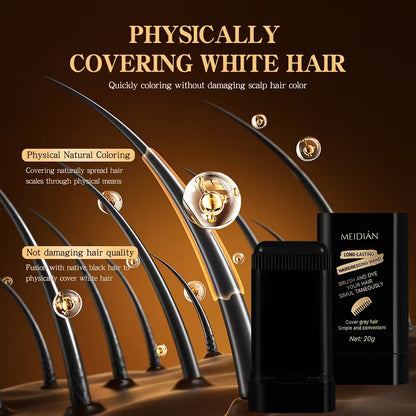 AuraComb™ | Hair Coloring Comb
